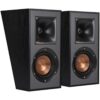 Klipsch R41SA Juego de 2 altavoces para el hogar color_1