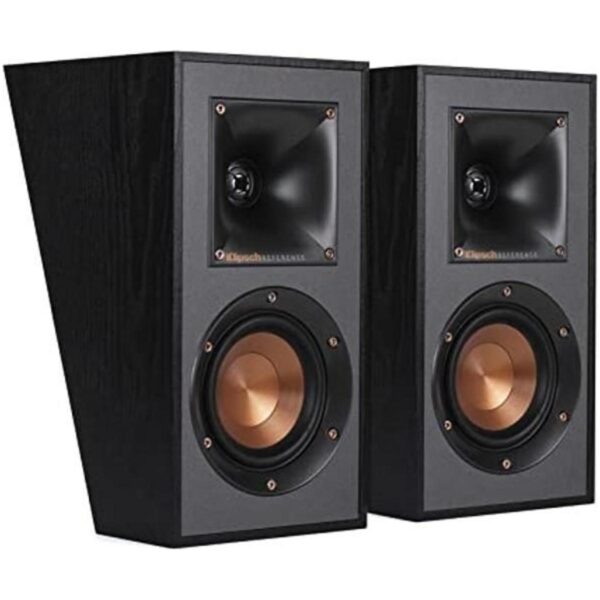Klipsch R41SA Juego de 2 altavoces para el hogar color_1