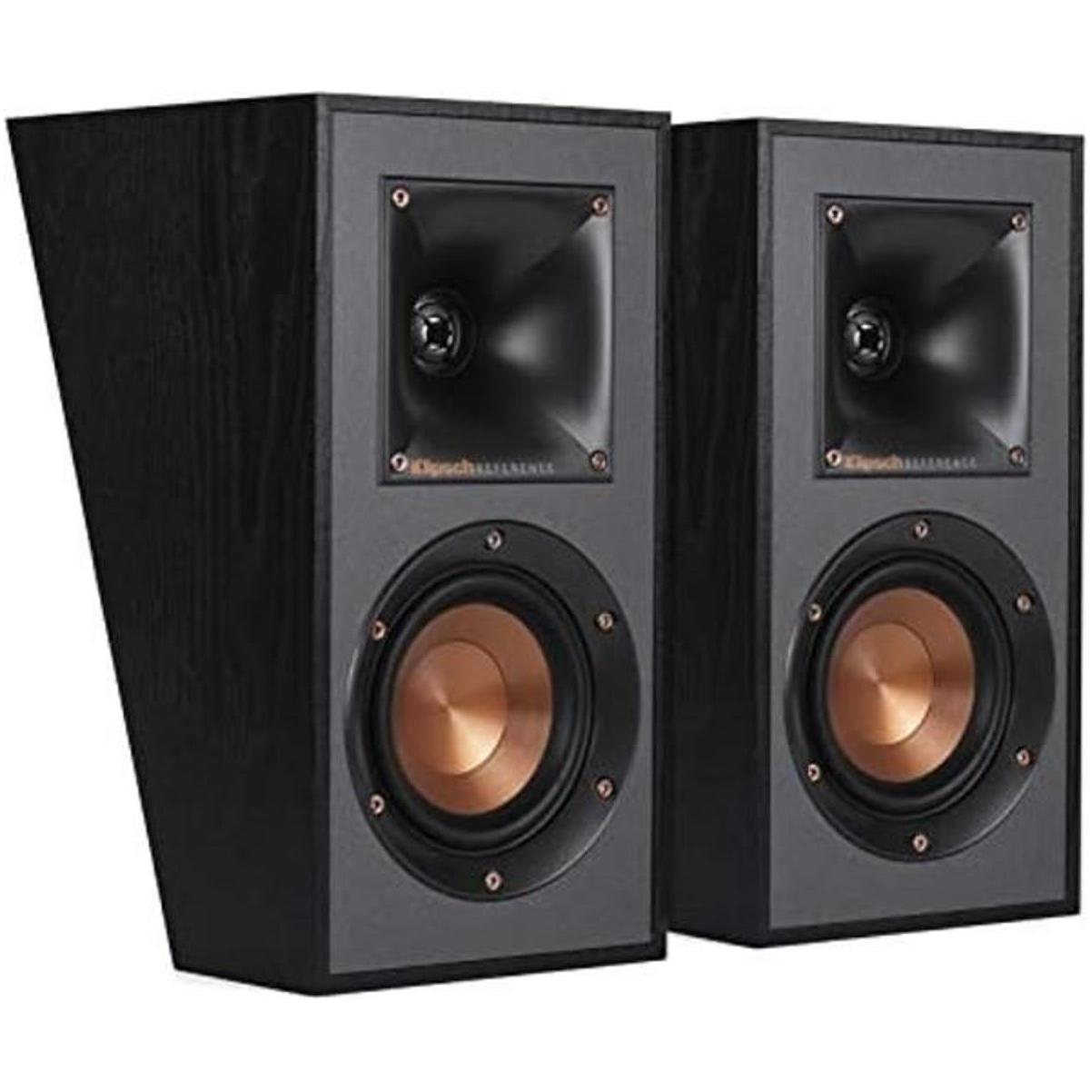 Klipsch R41SA Juego de 2 altavoces para el hogar color