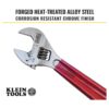 Klein Tools D5064 Llave de accionamiento ajustable