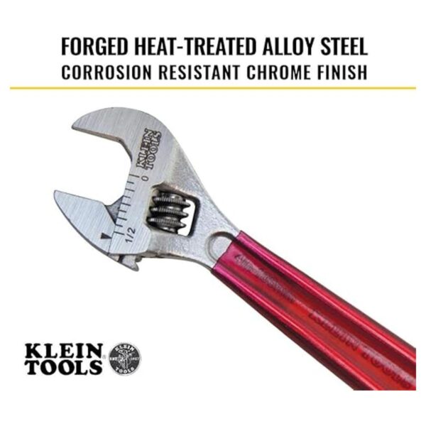 Klein Tools D5064 Llave de accionamiento ajustable