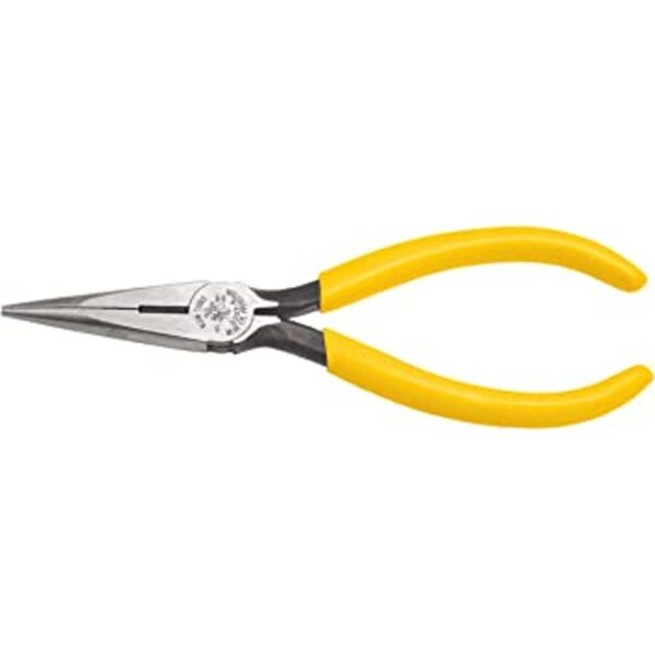 Klein Tools D2036 Alicates de corte lateral de nariz_1