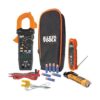 Klein Tools CL320KIT Kit de HVAC para pruebas de HVAC;_1
