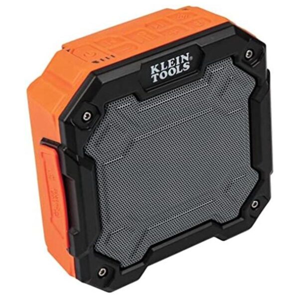 Klein Tools AEPJS3 Altavoz Bluetooth 4.2 altavoz