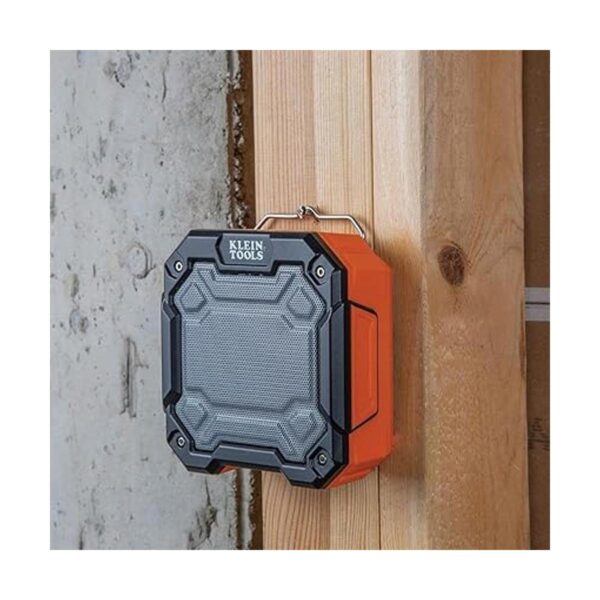 Klein Tools AEPJS3 Altavoz Bluetooth 4.2 altavoz