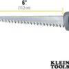 Klein Tools 725 Sierra de sierra de sierra de mano de 6_4