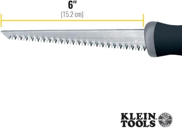 Klein Tools 725 Sierra de sierra de sierra de mano de 6_4