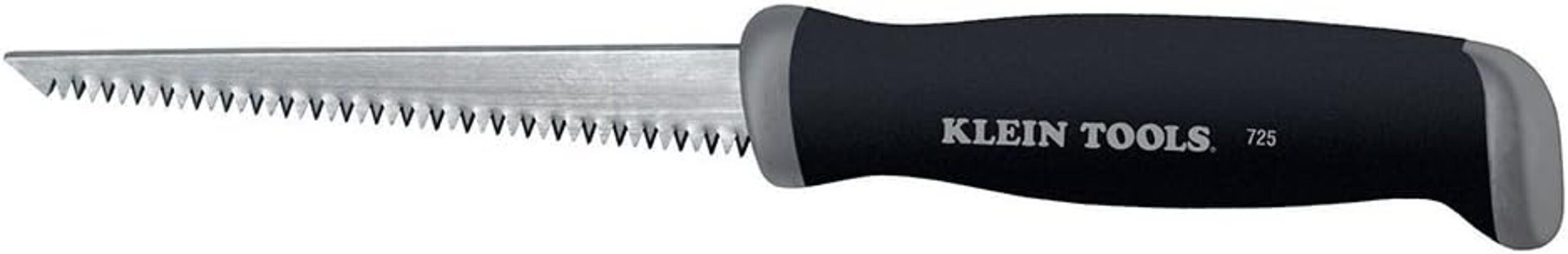 Klein Tools 725 Sierra de sierra de sierra de mano de 6