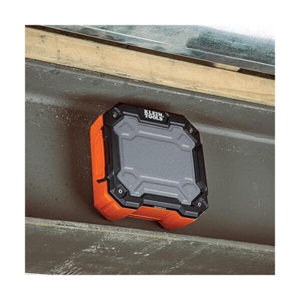 Klein Tools AEPJS3 Altavoz Bluetooth 4.2 altavoz