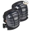 Klein Tools 60184 Rodilleras de gel color negro_1
