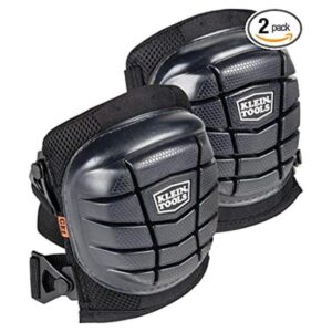 Klein Tools 60184 Rodilleras de gel color negro_1