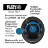 Klein Tools 60347 Casco con borde completo ventilado_3