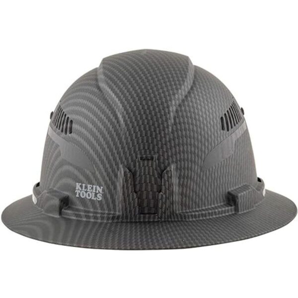 Klein Tools 60347 Casco con borde completo ventilado_5