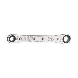 Klein Tools 68200 Llave de caja de trinquete de 14_1