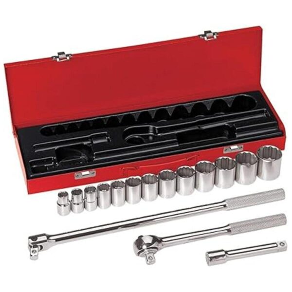Klein Tools 65512 Juego de llaves de llaves de llave de_2