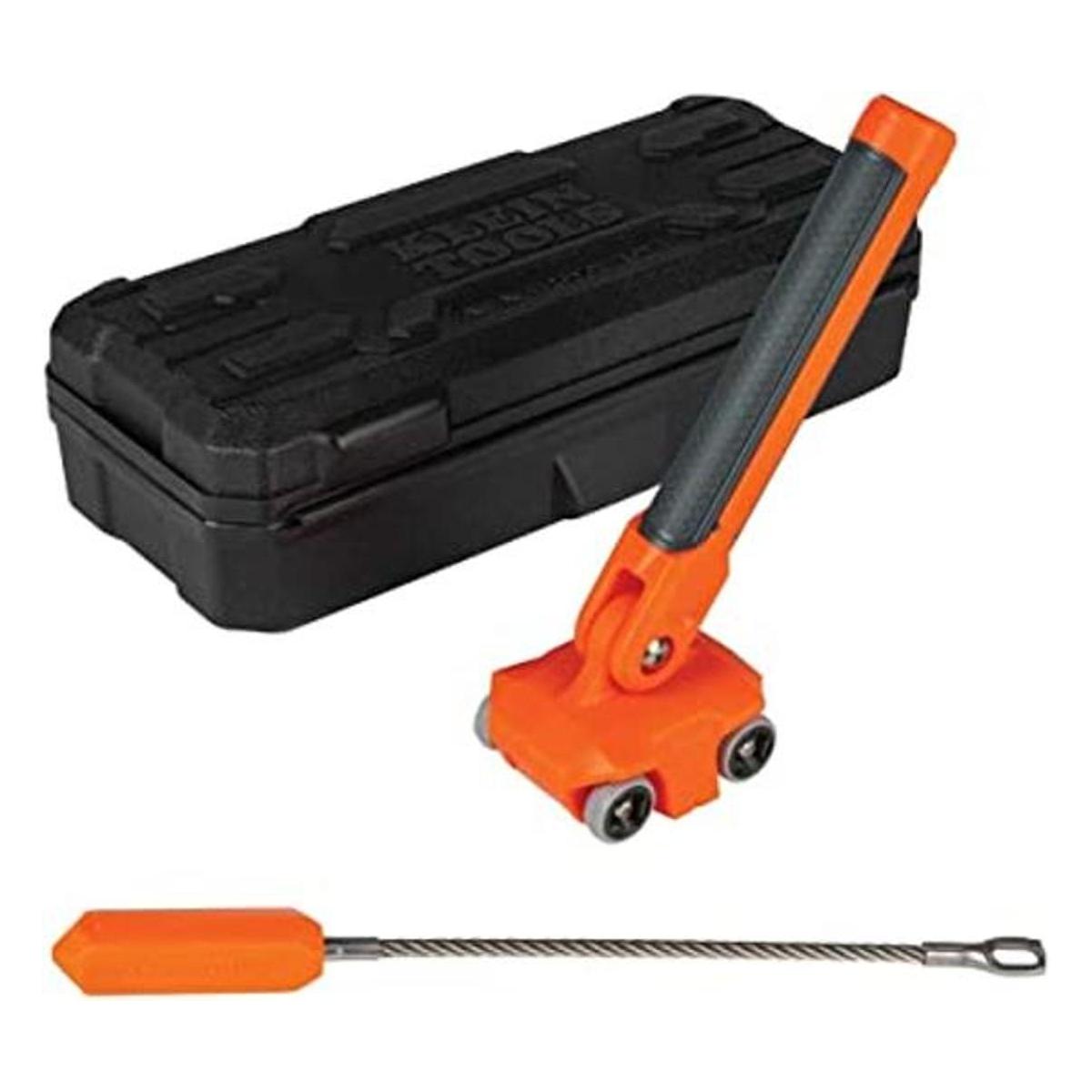 Klein Tools 50611 Tirador de alambre magnético cable de