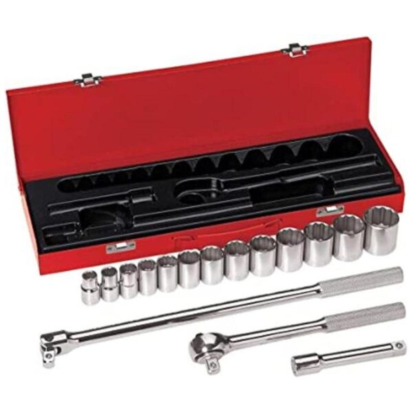Klein Tools 65512 Juego de llaves de llaves de llave de_1