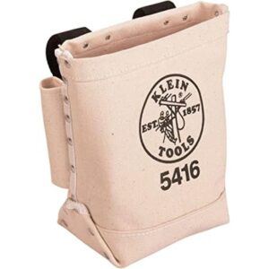 Klein Tools 5416 Bolsa de tela con pernos_1