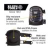 Klein Tools 60184 Rodilleras de gel color negro_2