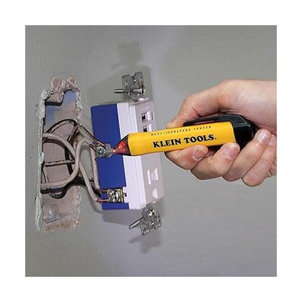 Klein Tools Probador de voltaje NCVT1P detector de_4