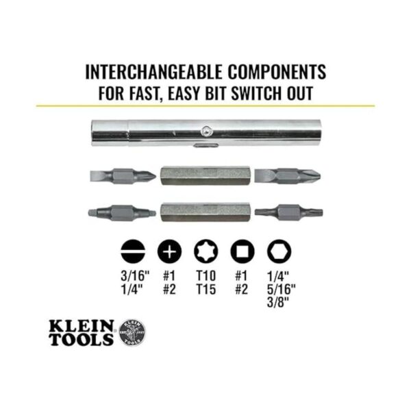 Klein Tools 32477. DestornilladorLlave de tuerca 10 en 1._2