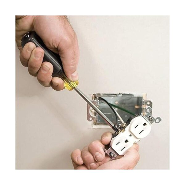 Klein Tools Juego de destornilladores_4