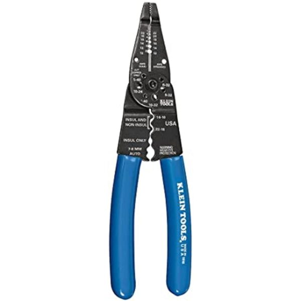 Klein Tools Herramienta multiusos 1010 de punta larga_1