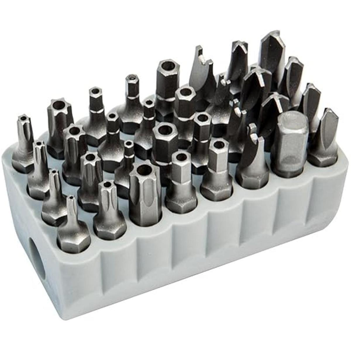 Klein Tools 32525 Juego de puntas magnéticas a prueba de