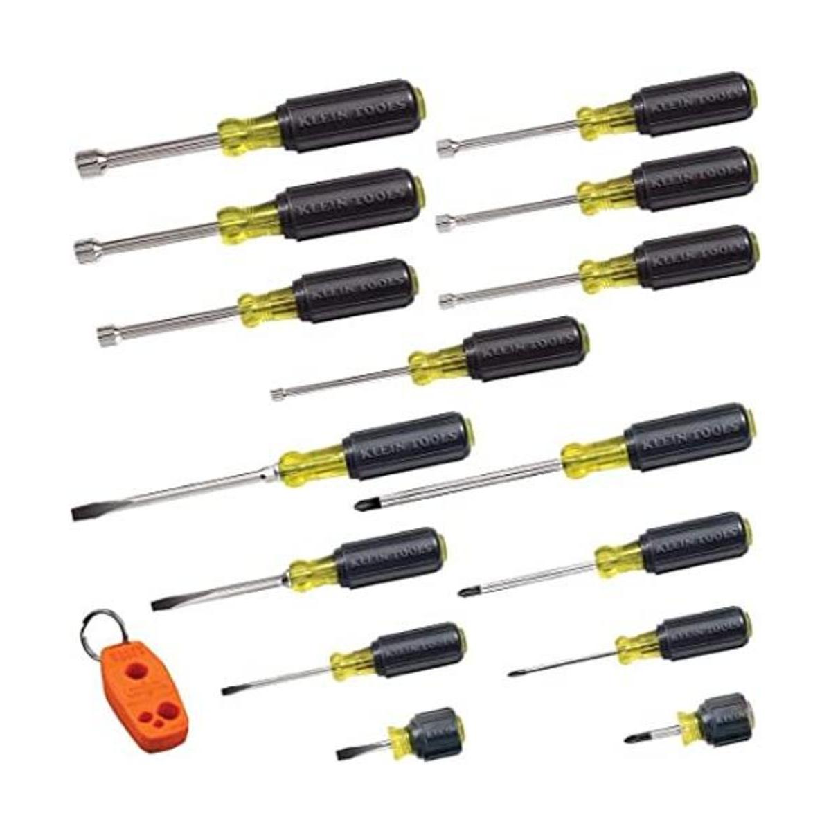 Klein Tools Juego de destornilladores