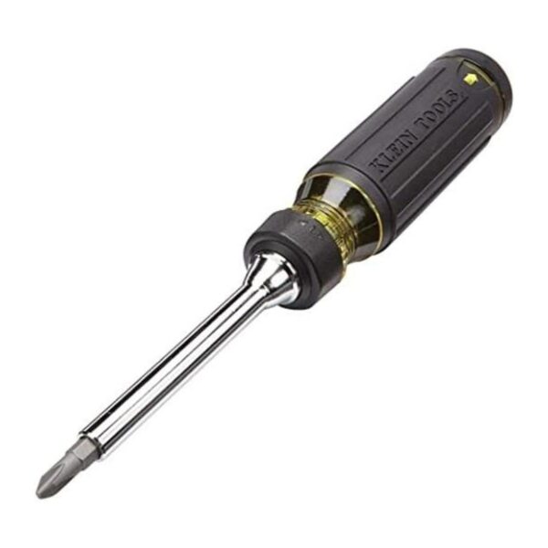 Klein Tools 32307 Destornillador a prueba de manipulación_1