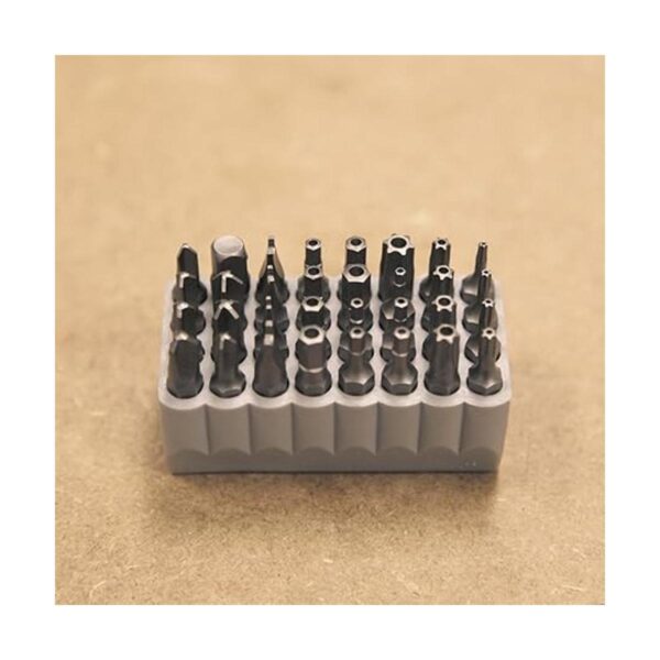 Klein Tools 32525 Juego de puntas magnéticas a prueba de_2
