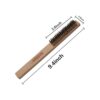 Cepillo de alambre de cobre de 20 6 hileras de mango de_3