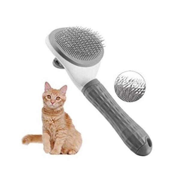Cepillo de aseo para gatos cepillos de limpieza para_1