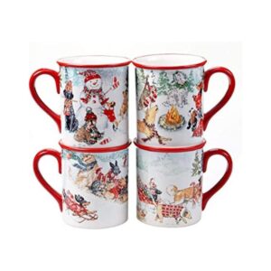 Certified International Special Delivery Tazas de 16_1