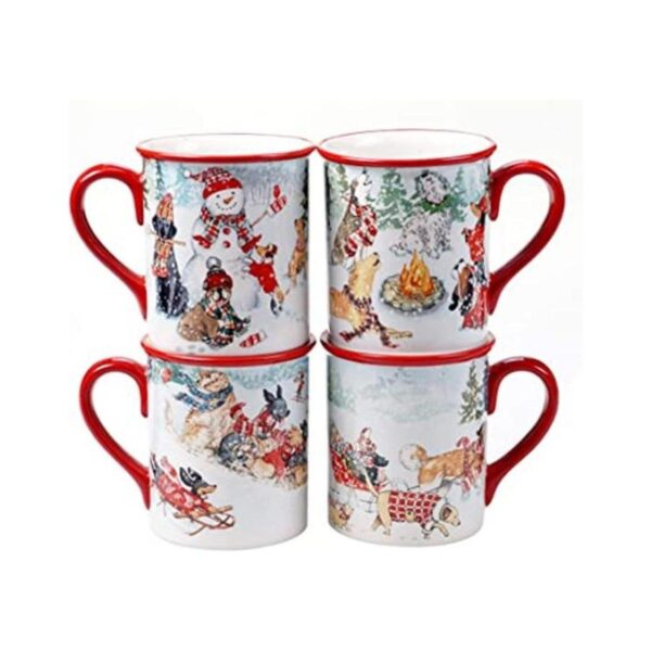 Certified International Special Delivery Tazas de 16_1