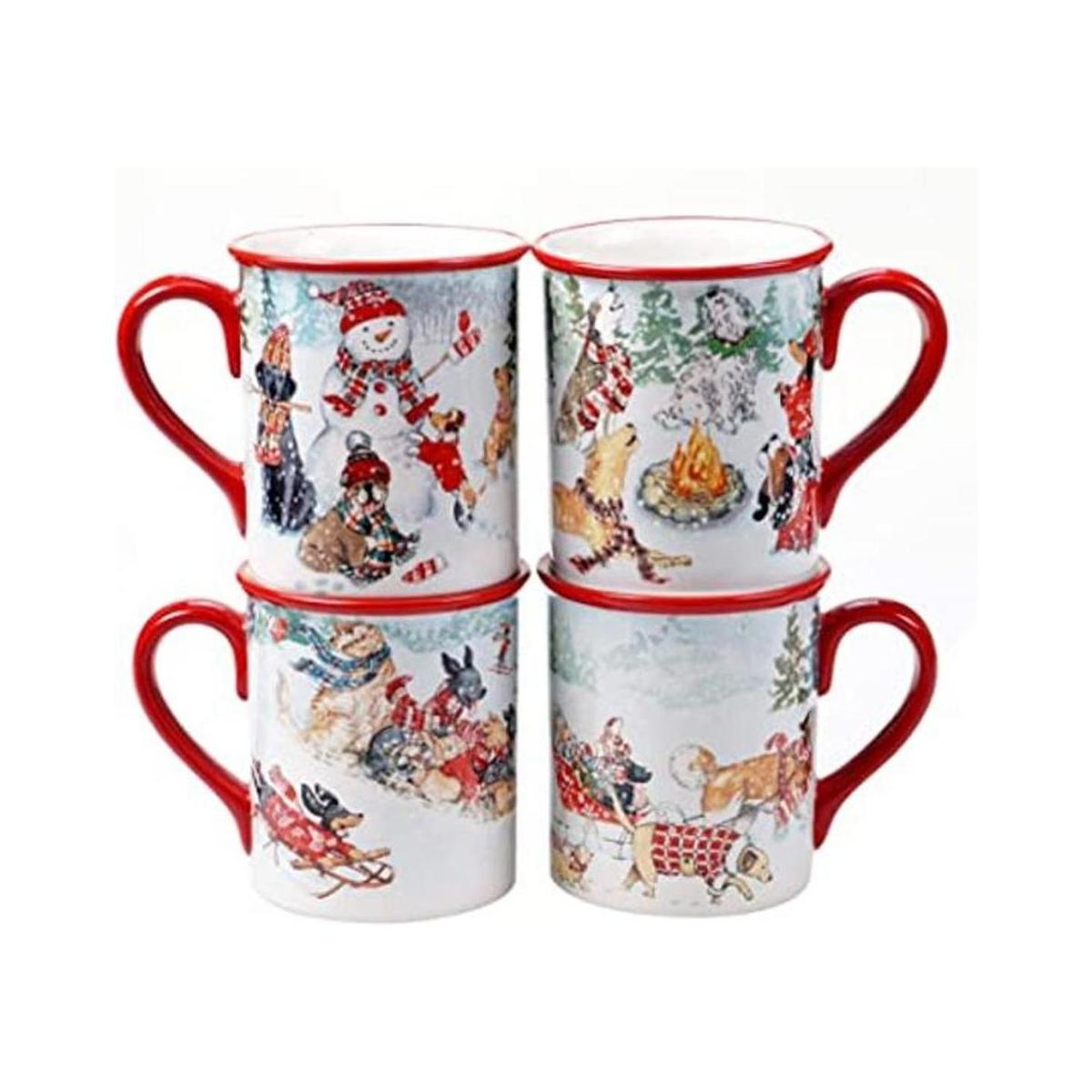 Certified International Special Delivery Tazas de 16