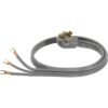 Certified Appliance Accessories Cable de alimentación para_4