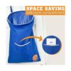 Cesta de baloncesto para ropa de baloncesto para_3