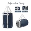 Cesta de lavandería para ropa sucia plegable plegable