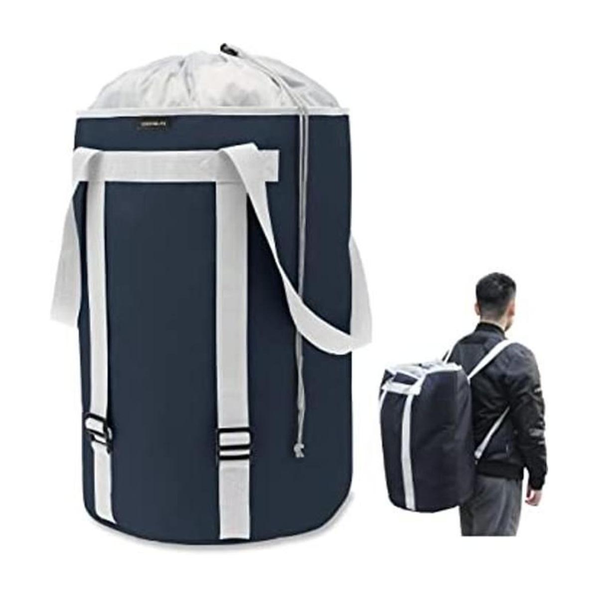 Cesta de lavandería para ropa sucia plegable plegable