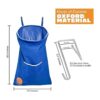 Cesta de baloncesto para ropa de baloncesto para_4