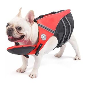 Chaleco salvavidas Bulldog Francés chaleco salvavidas_1