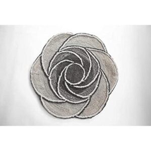 Chardin Home Alfombra de microfibra suave de poliéster_1
