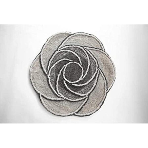 Chardin Home Alfombra de microfibra suave de poliéster_1