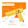 Chanseon Pistola de pegamento industrial de derretir en