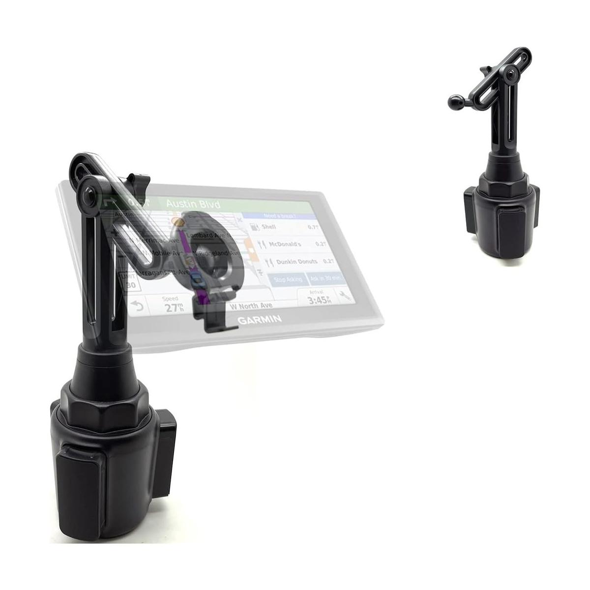 ChargerCity Soporte de vaso para coche para Garmin Drive