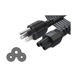 Chanzon Mickey Mouse Cable de alimentación de CA_1