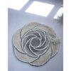 Chardin Home Alfombra de microfibra suave de poliéster_2