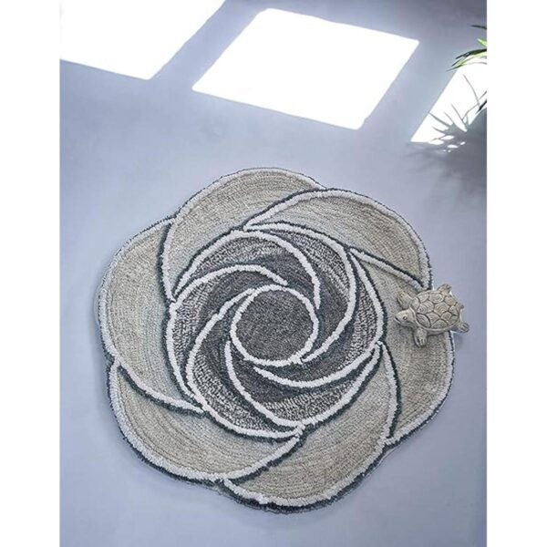 Chardin Home Alfombra de microfibra suave de poliéster_2