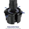 ChargerCity Soporte de vaso para coche para Garmin Drive_5